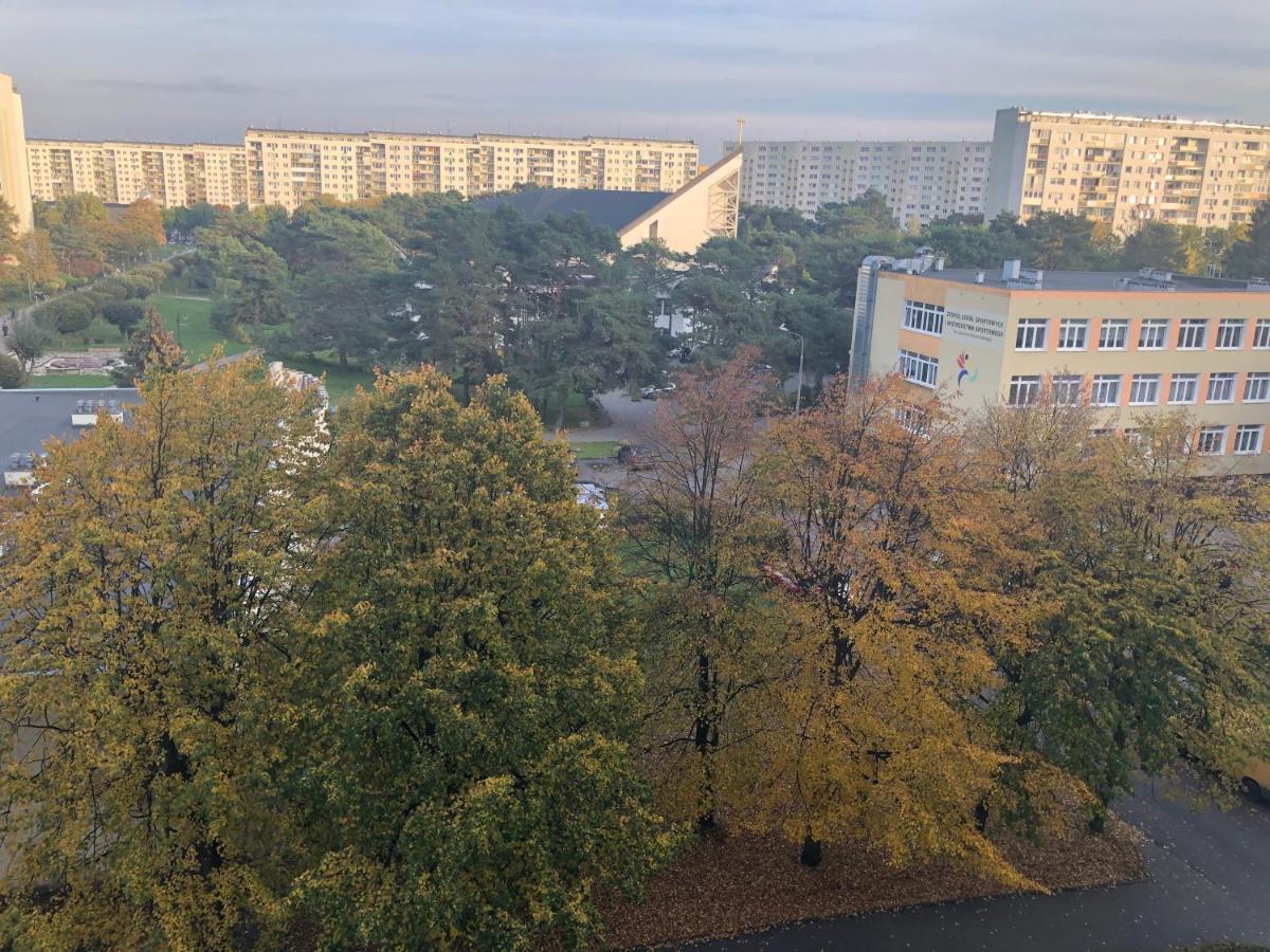 Mieszkanie W Gdansku Exterior photo